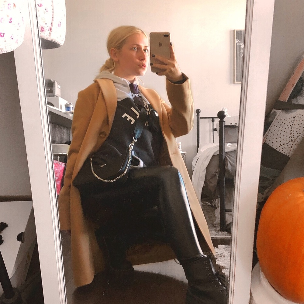 Meet your Posher, Maddison